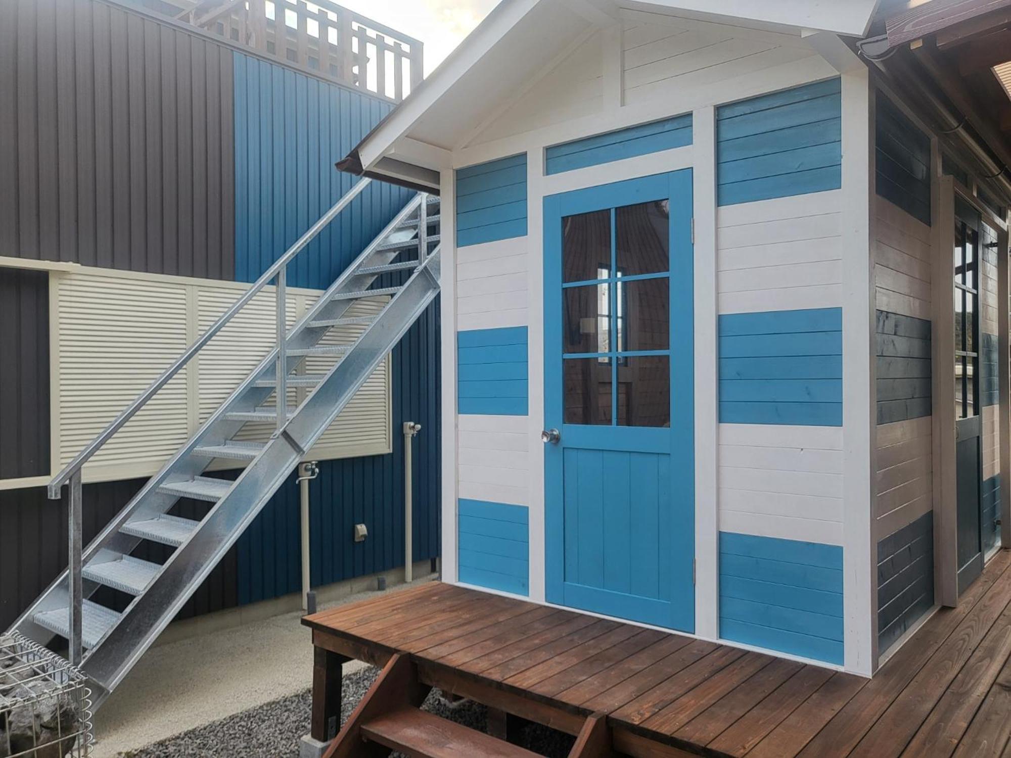 Seaside Garage Shima - Vacation Stay 77073V Esterno foto