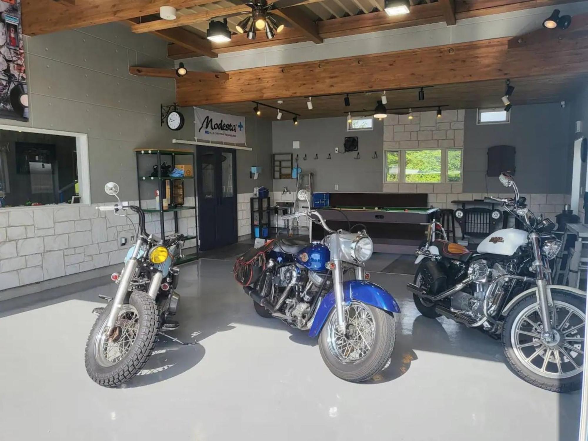 Seaside Garage Shima - Vacation Stay 77073V Esterno foto