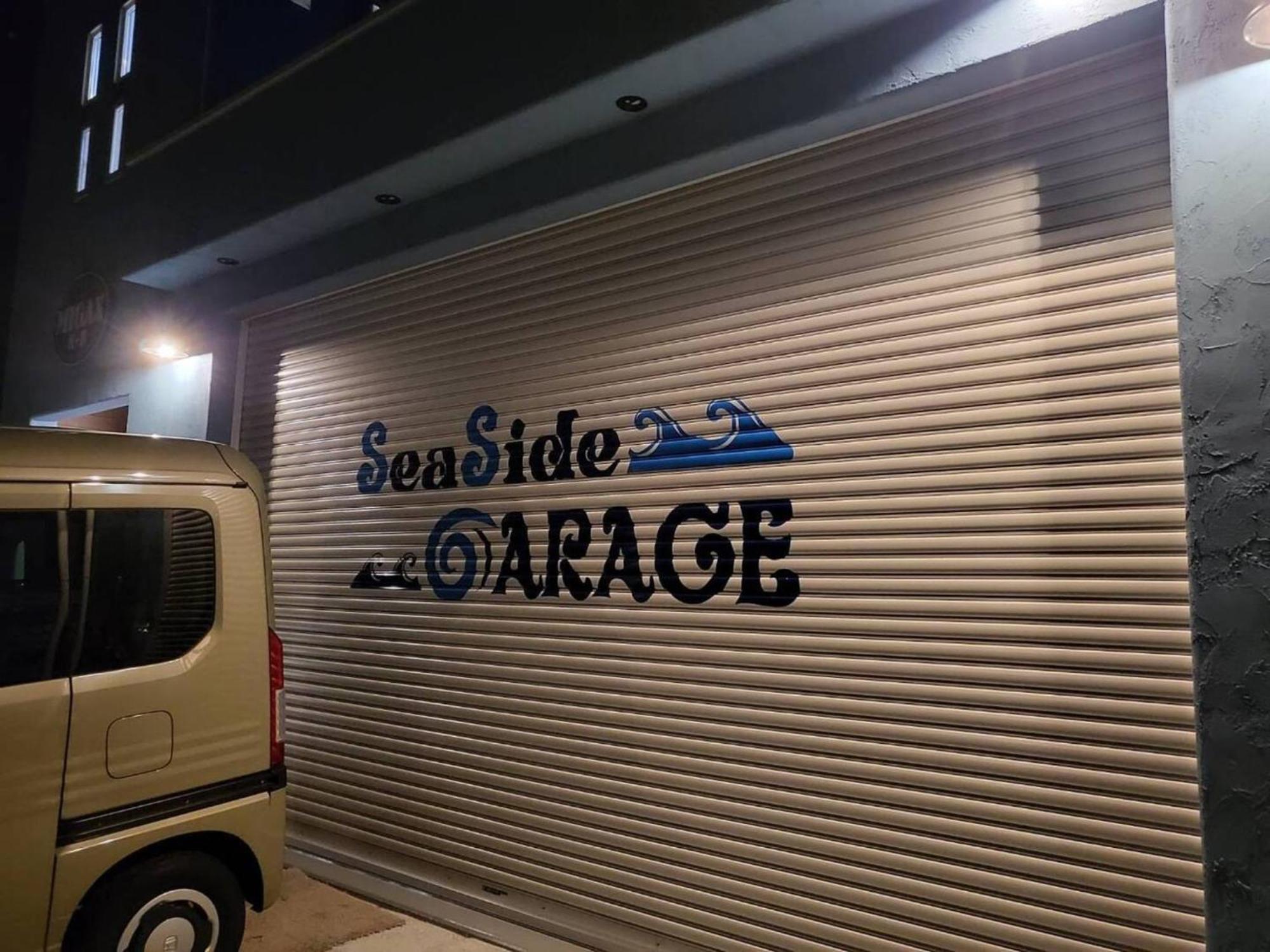 Seaside Garage Shima - Vacation Stay 77073V Esterno foto