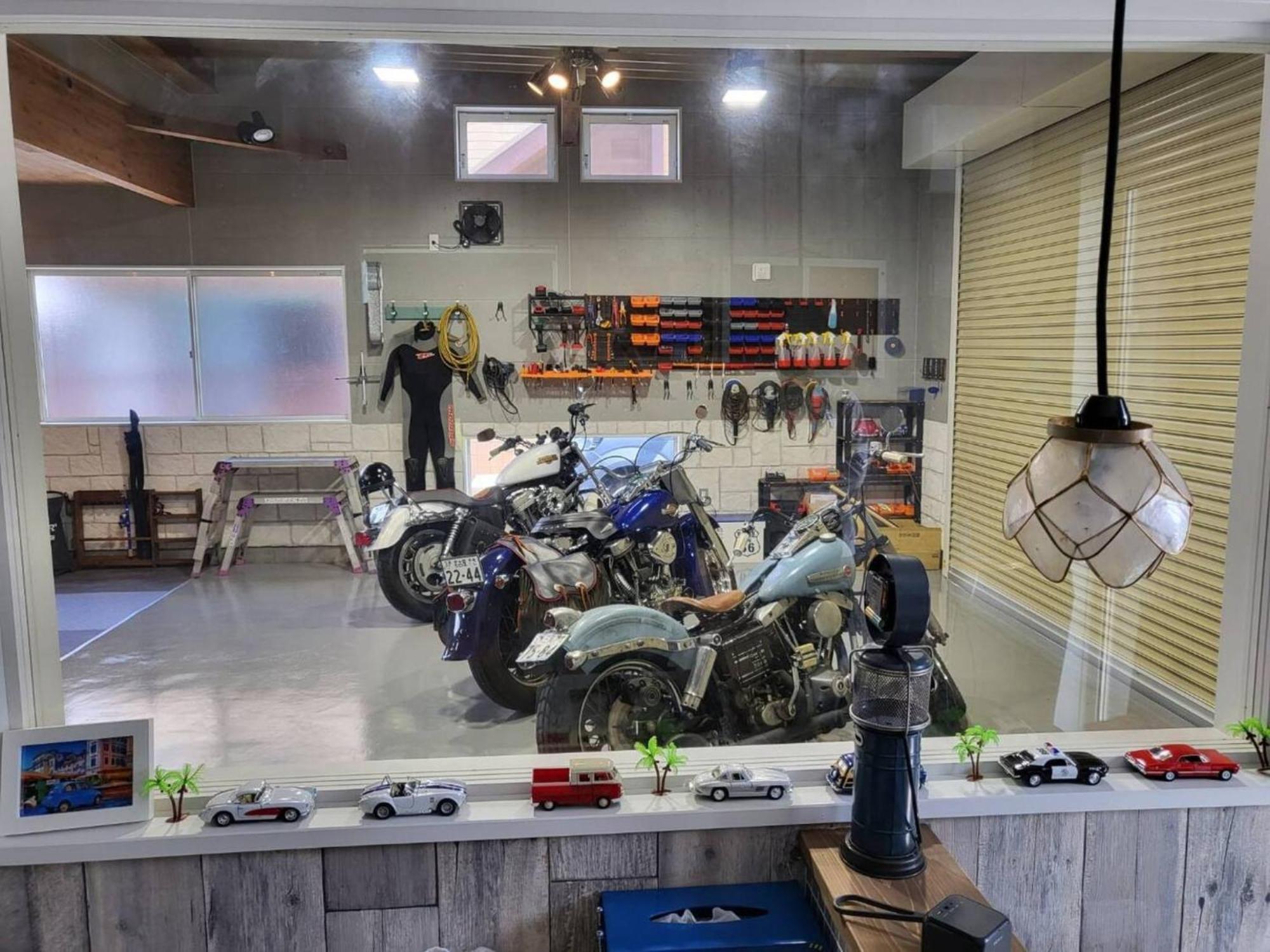 Seaside Garage Shima - Vacation Stay 77073V Esterno foto