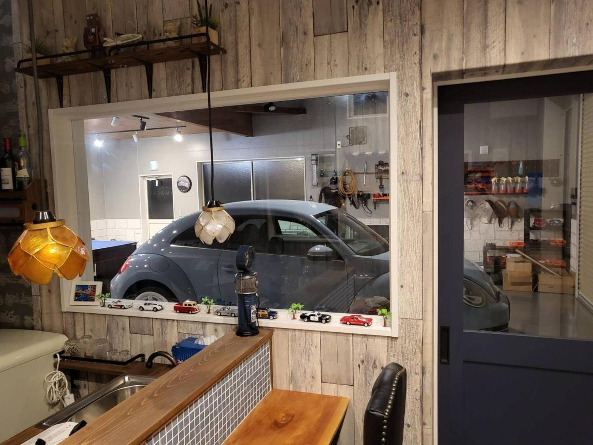 Seaside Garage Shima - Vacation Stay 77073V Esterno foto