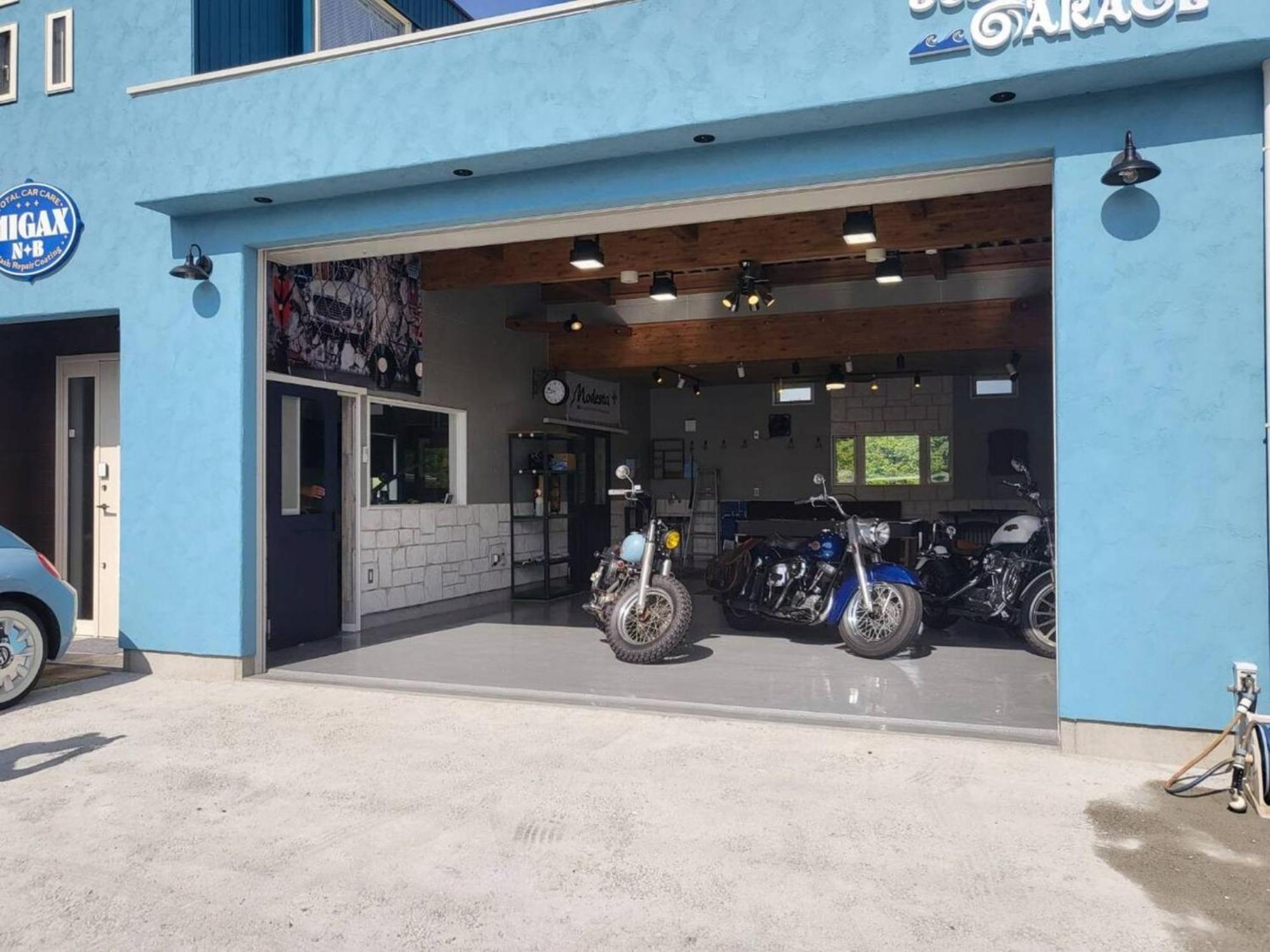 Seaside Garage Shima - Vacation Stay 77073V Esterno foto