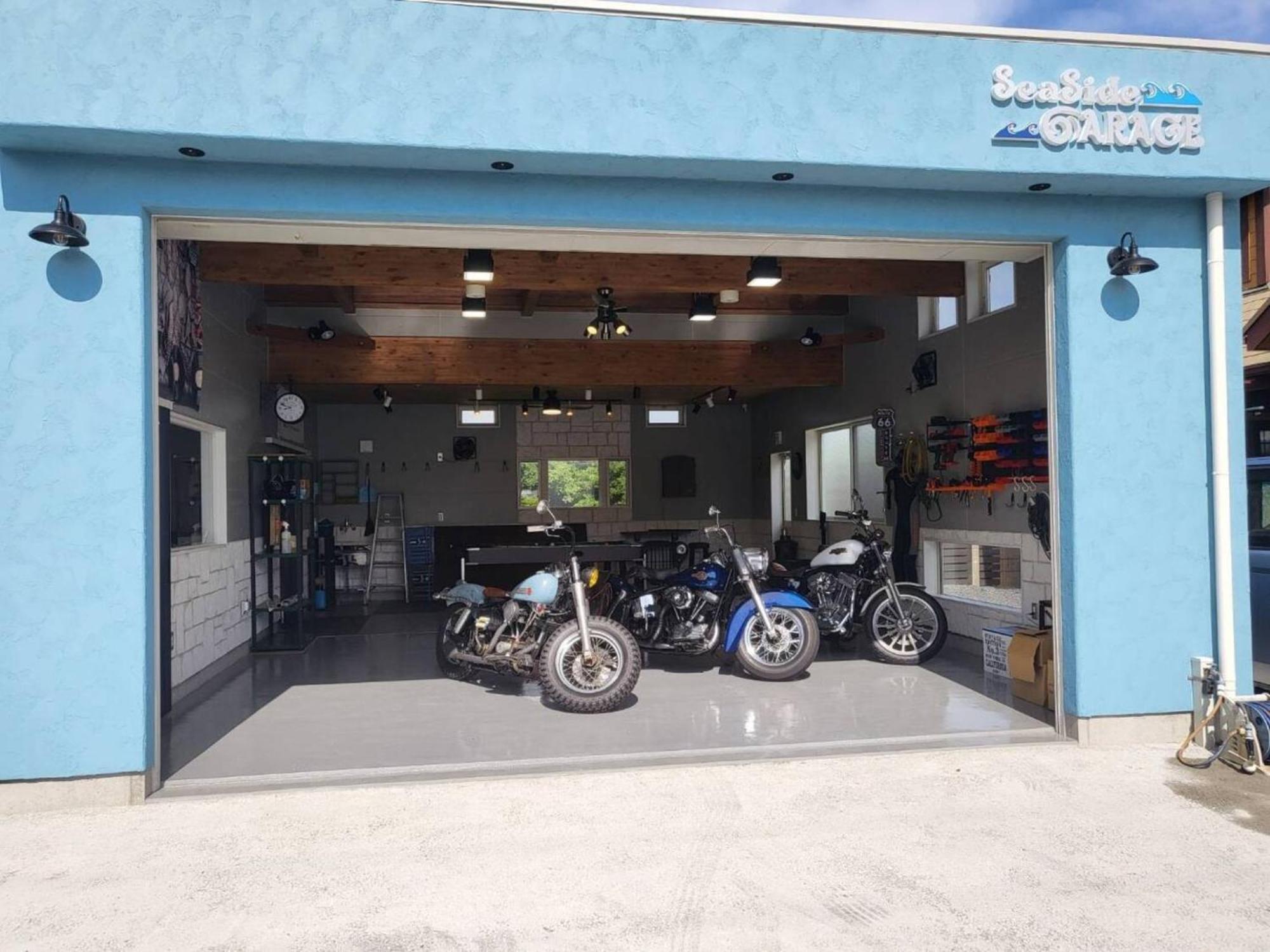 Seaside Garage Shima - Vacation Stay 77073V Esterno foto