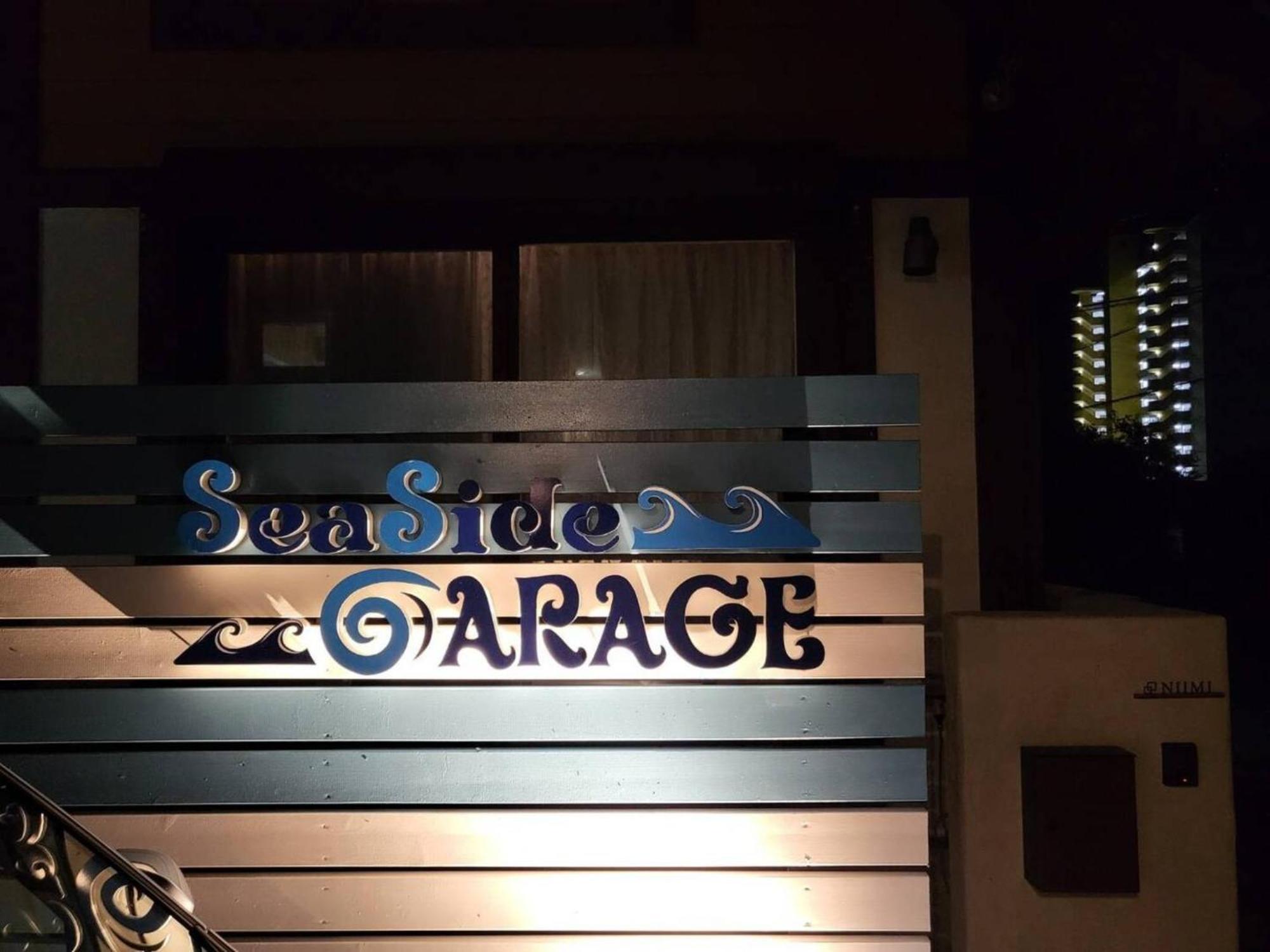 Seaside Garage Shima - Vacation Stay 77073V Esterno foto