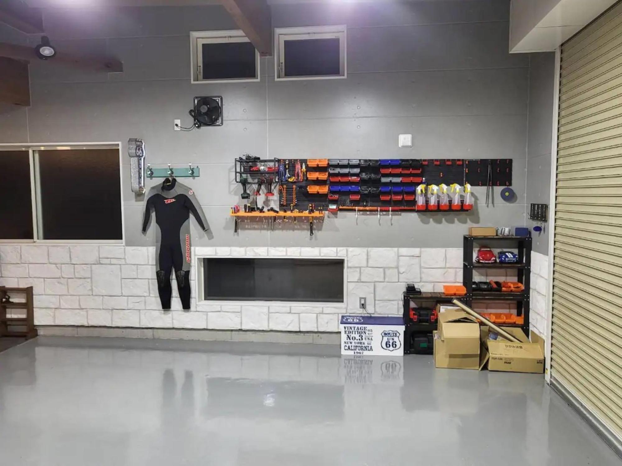 Seaside Garage Shima - Vacation Stay 77073V Esterno foto